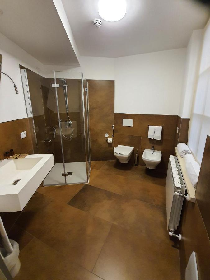 Touring Hotel & Spa Edolo Exterior foto
