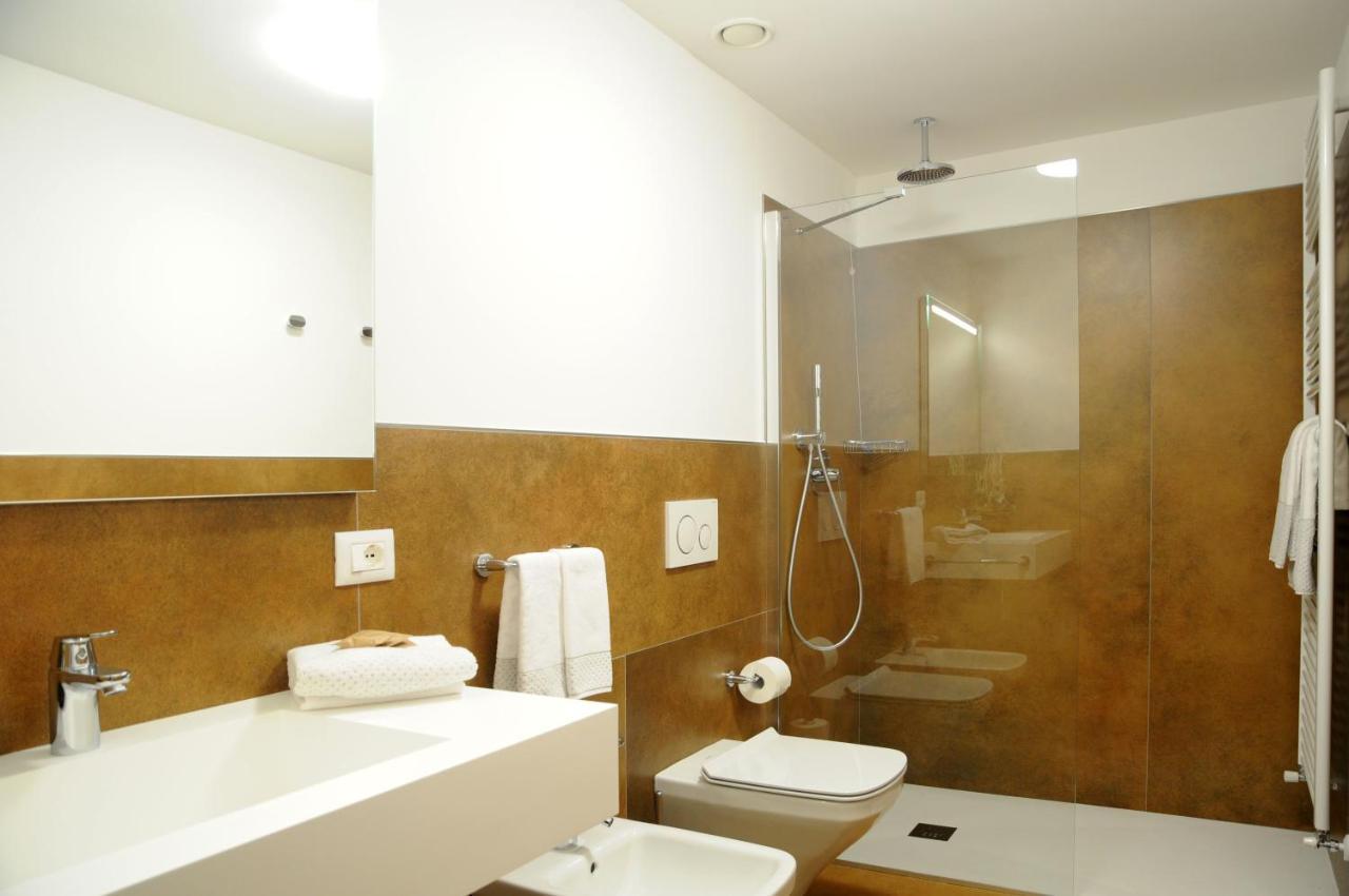 Touring Hotel & Spa Edolo Exterior foto