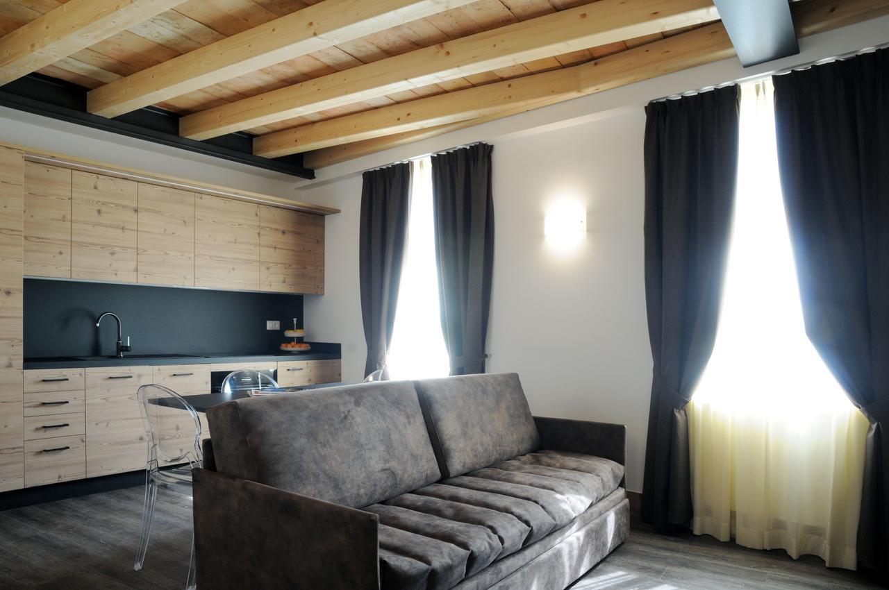 Touring Hotel & Spa Edolo Exterior foto