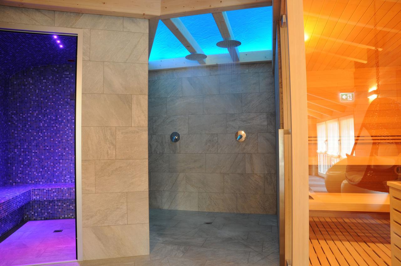 Touring Hotel & Spa Edolo Exterior foto
