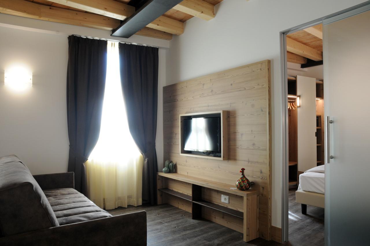 Touring Hotel & Spa Edolo Exterior foto