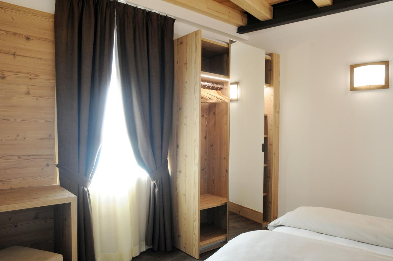 Touring Hotel & Spa Edolo Exterior foto
