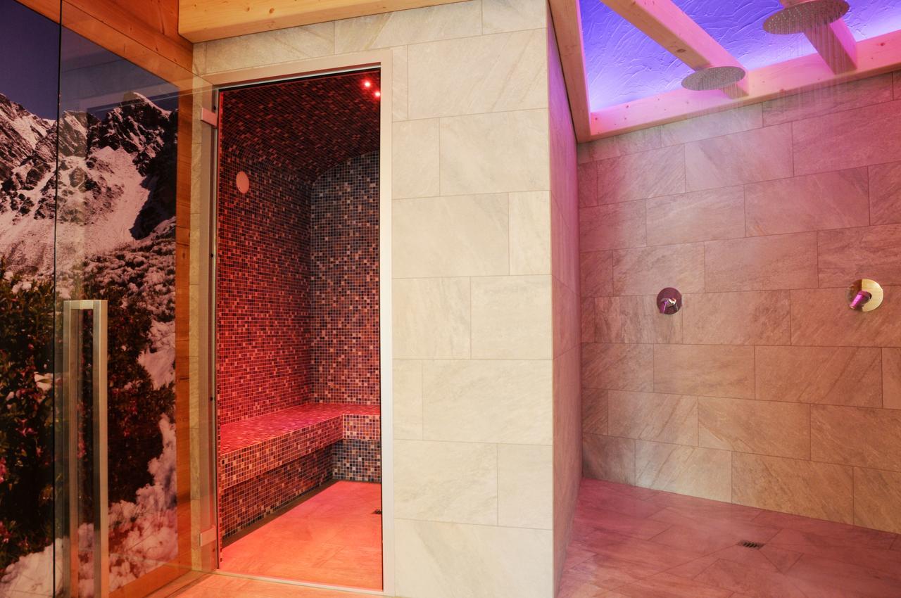 Touring Hotel & Spa Edolo Exterior foto