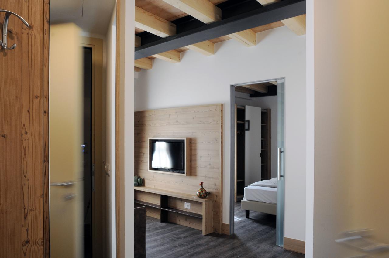 Touring Hotel & Spa Edolo Exterior foto
