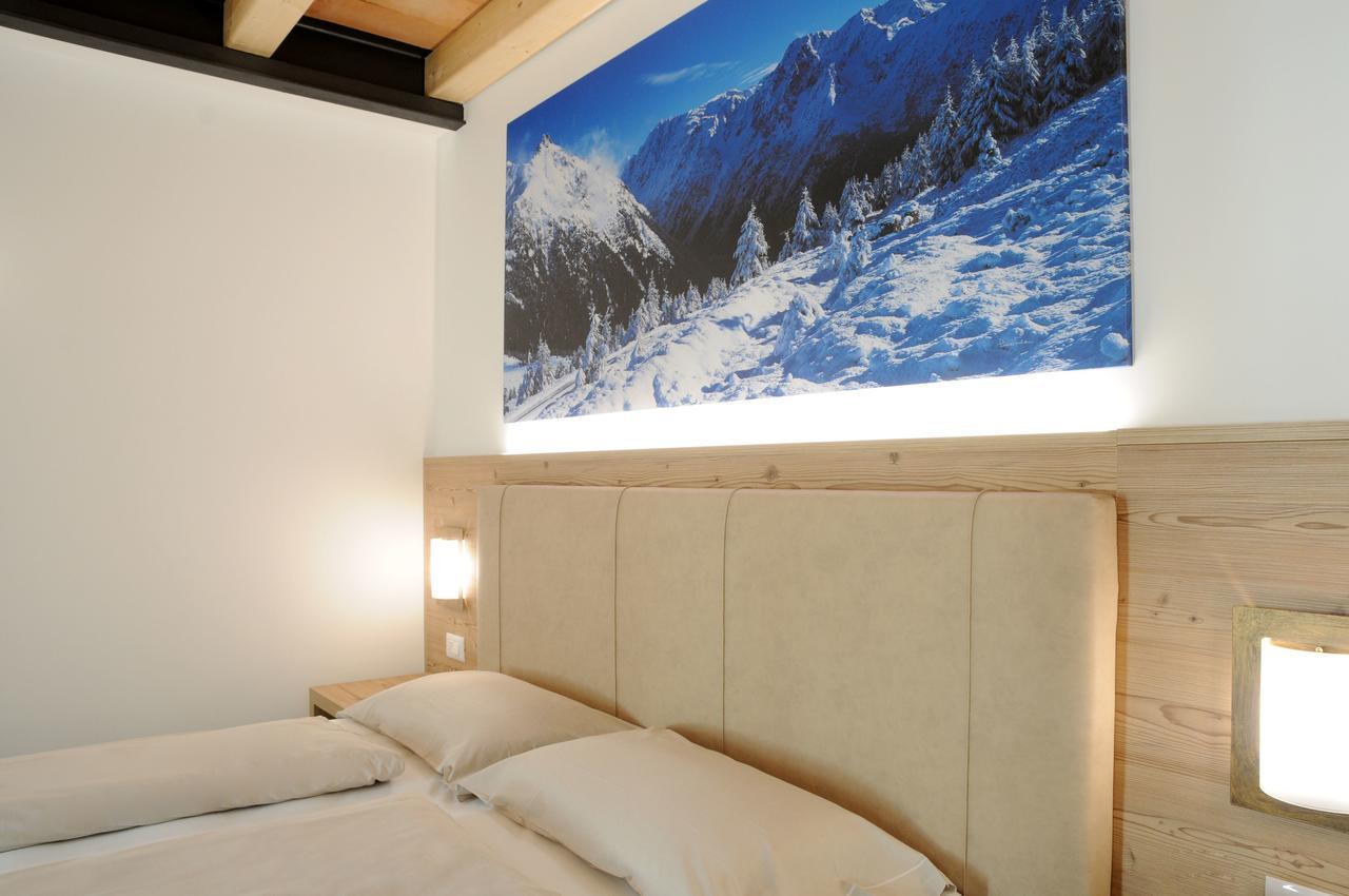 Touring Hotel & Spa Edolo Exterior foto