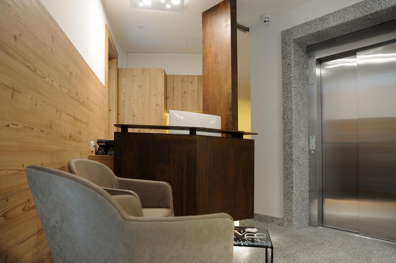 Touring Hotel & Spa Edolo Exterior foto