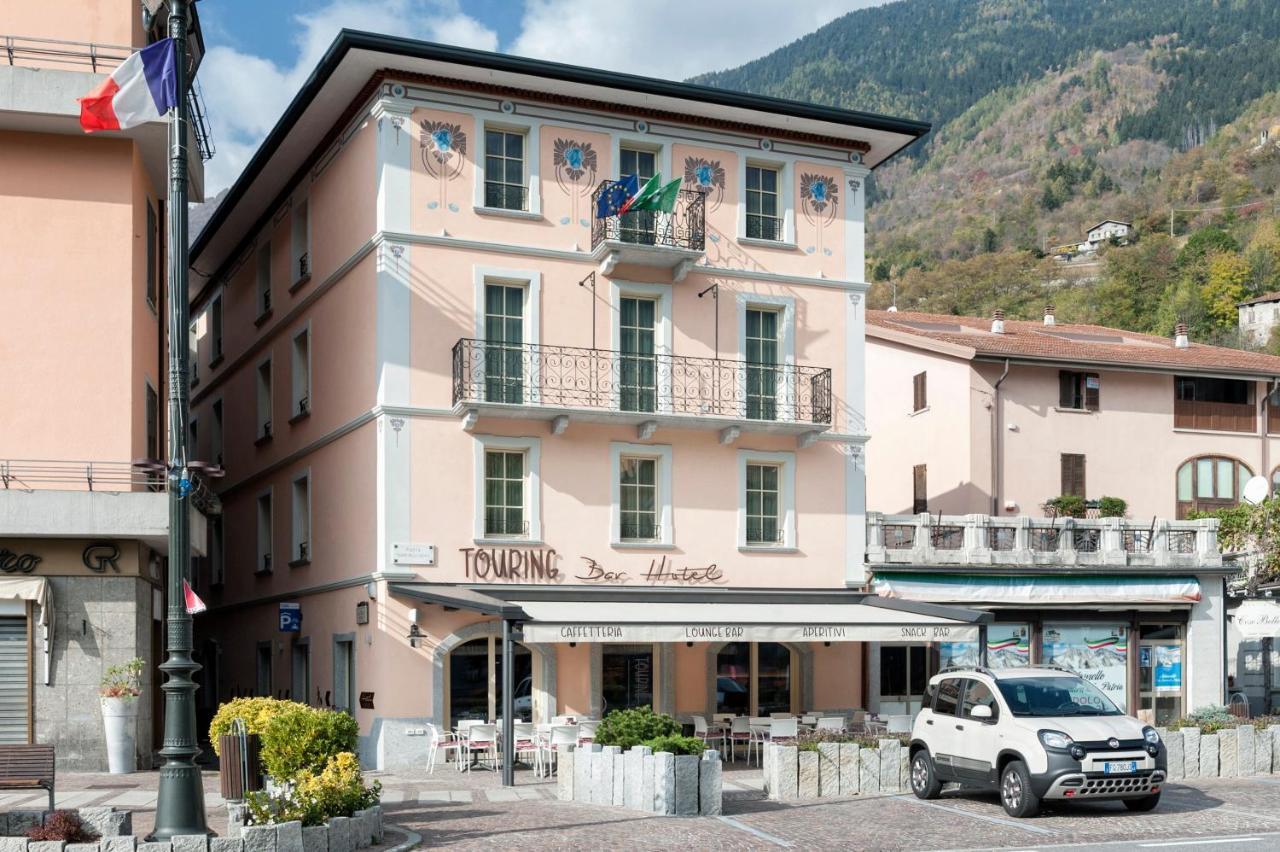 Touring Hotel & Spa Edolo Exterior foto